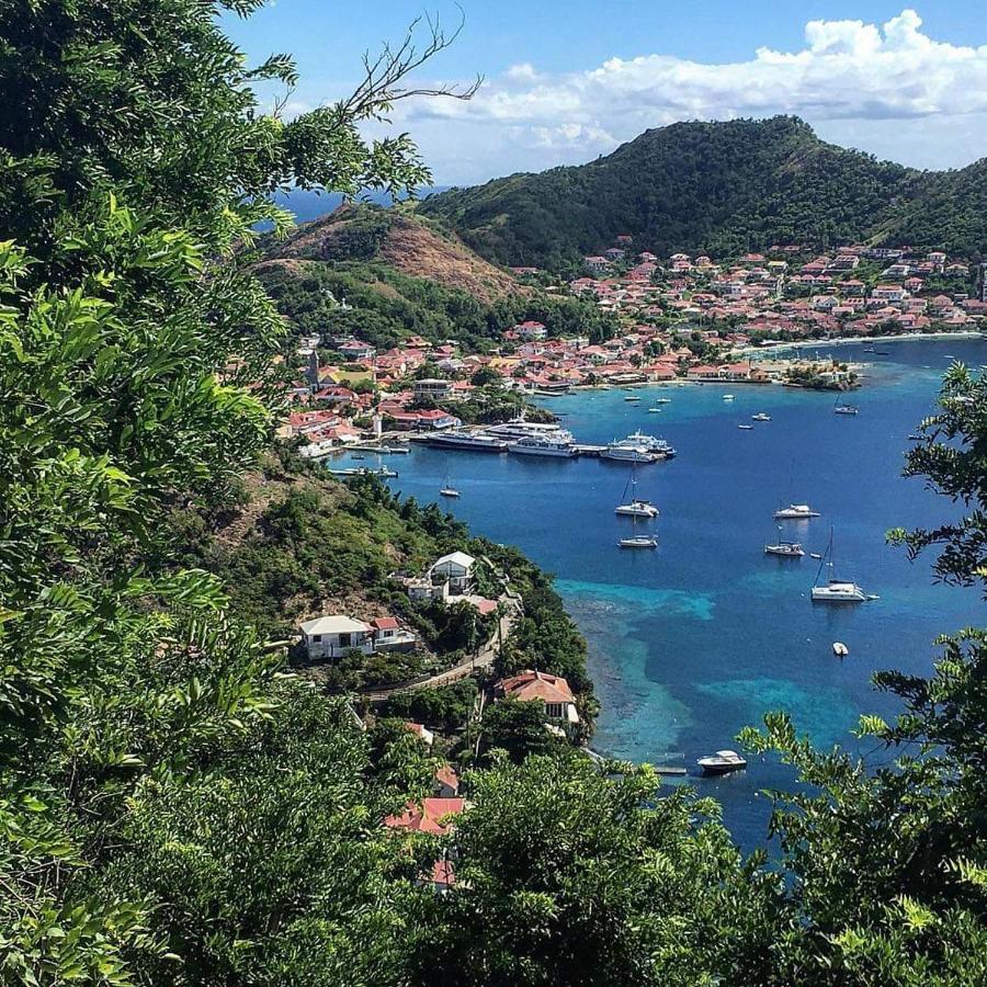 Villa Cana Et Son Spa A Terre De Haut Esterno foto