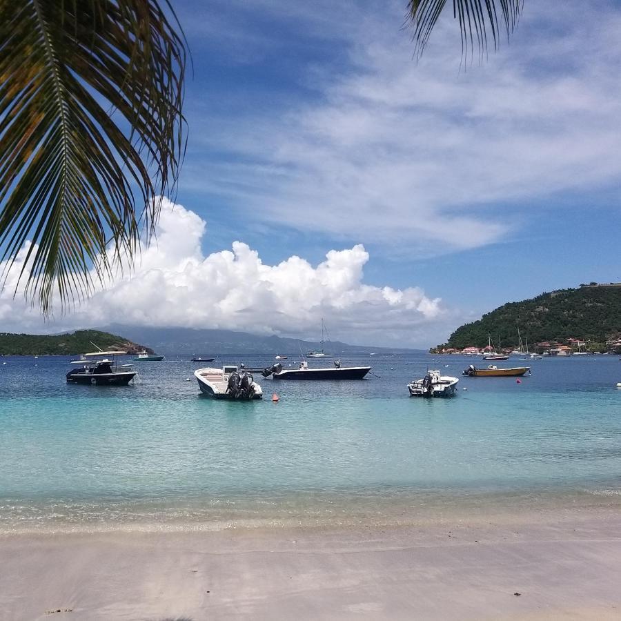Villa Cana Et Son Spa A Terre De Haut Esterno foto