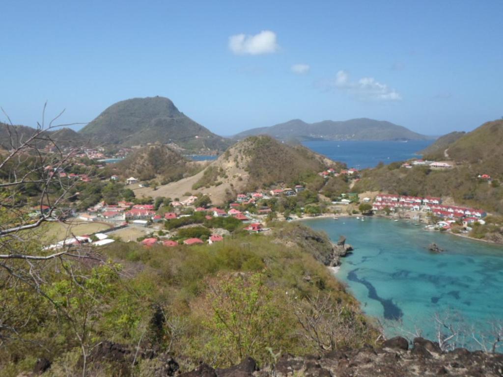 Villa Cana Et Son Spa A Terre De Haut Esterno foto