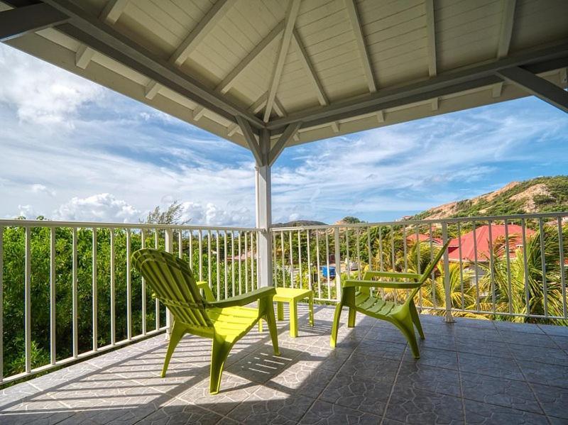 Villa Cana Et Son Spa A Terre De Haut Esterno foto